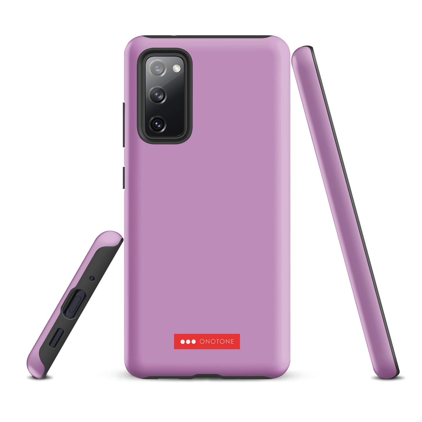 LAVENDER PINK SAMSUNG GALAXY CASE - PANTONE® 256