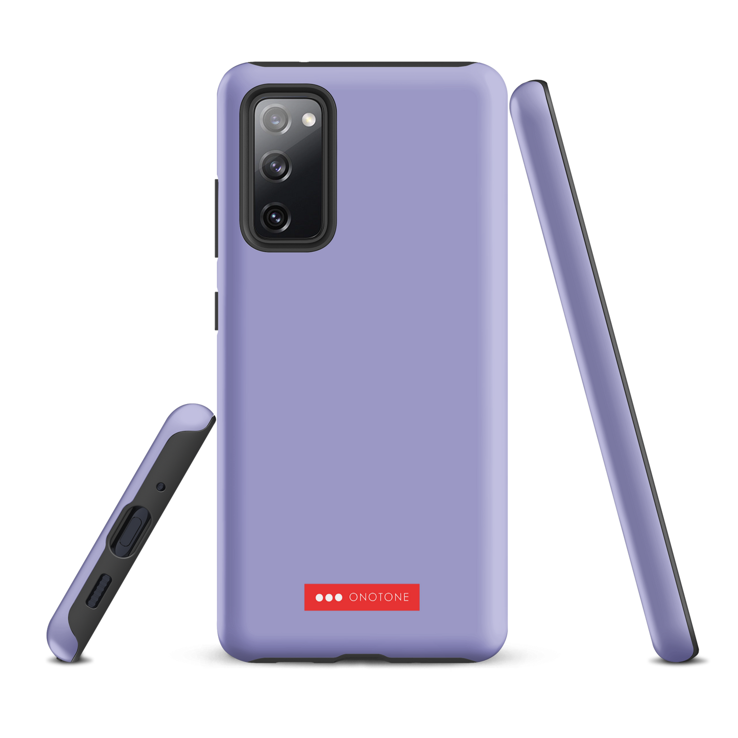 LAVENDER SAMSUNG GALAXY CASE - PANTONE® 270