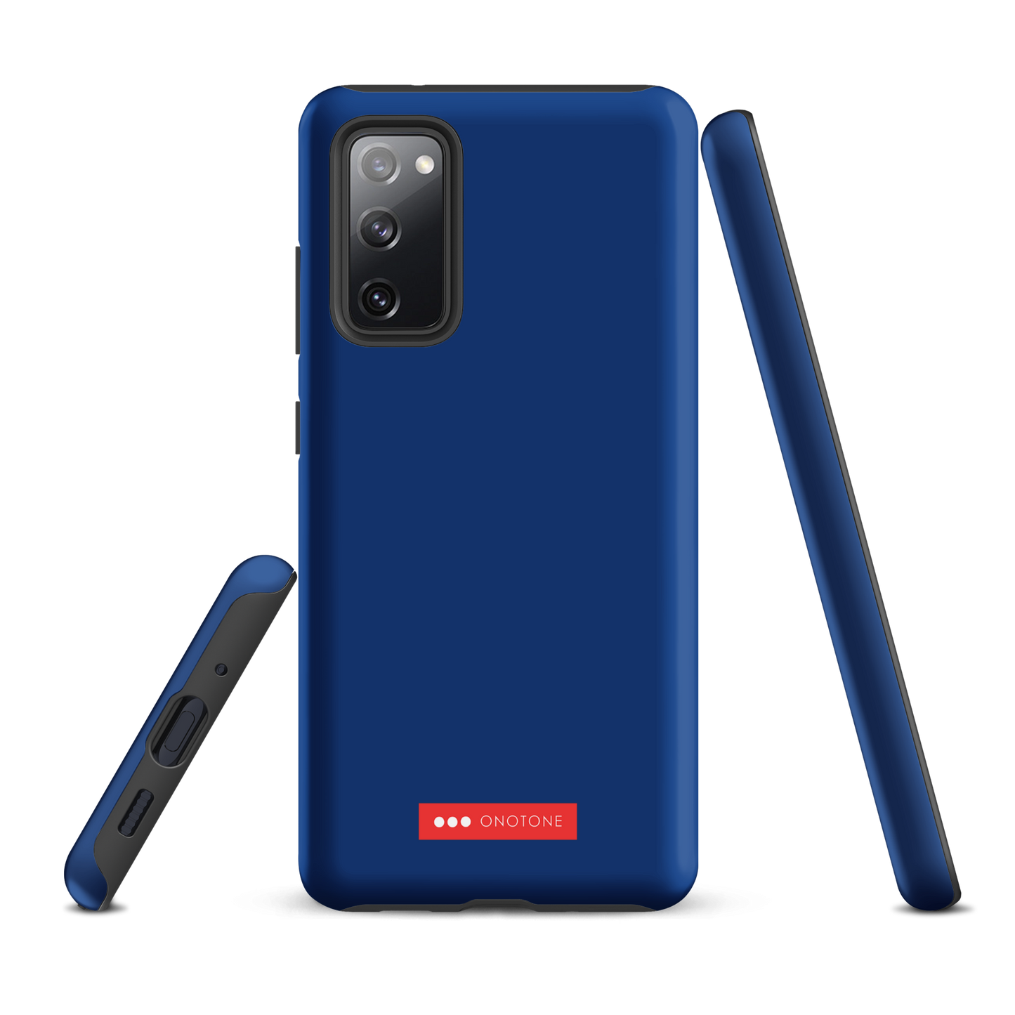 DARK BLUE SAMSUNG GALAXY CASE - PANTONE® 286