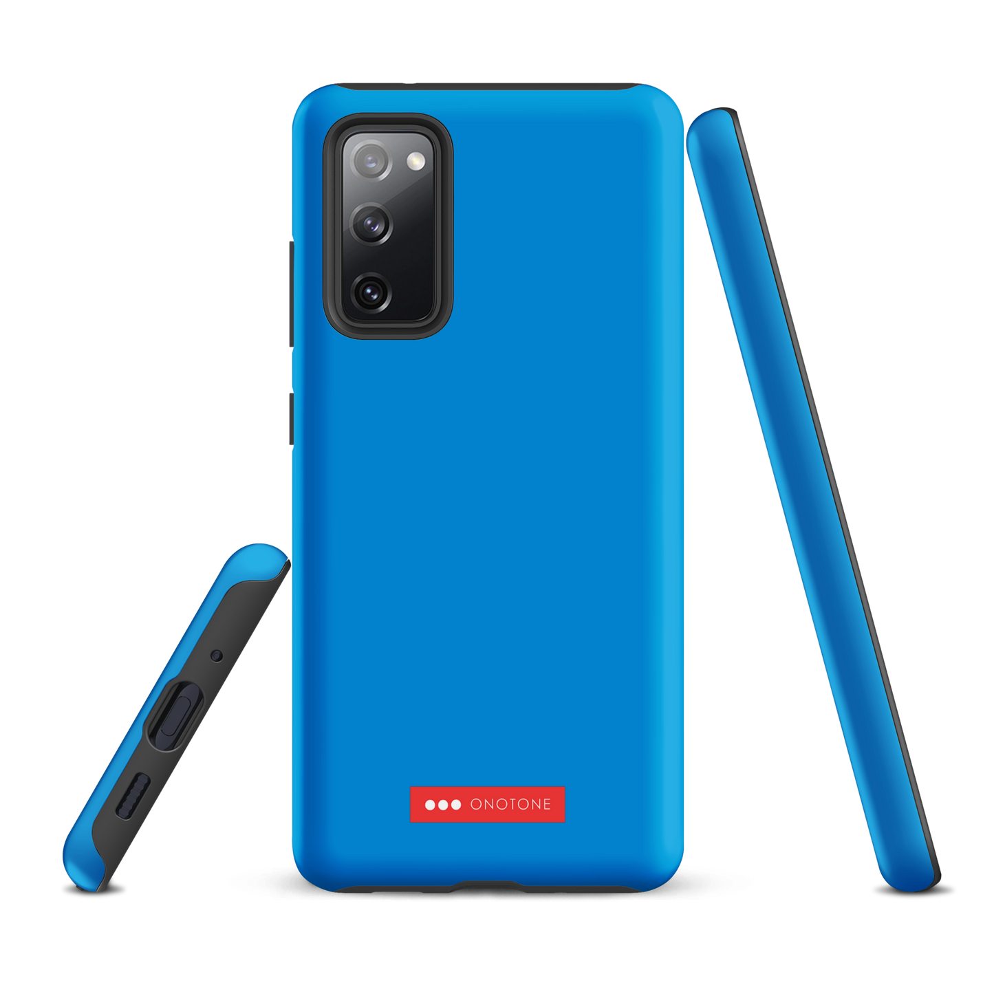 BLUE SAMSUNG GALAXY CASE - PANTONE® 299