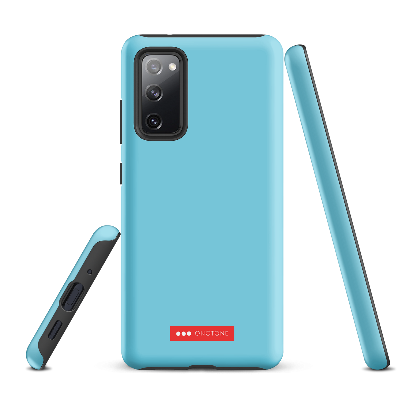 CAROLINA BLUE SAMSUNG GALAXY CASE - PANTONE® 304