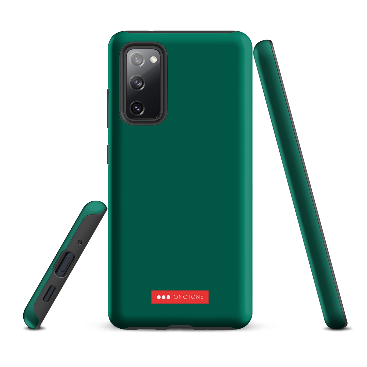 DARK GREEN SAMSUNG GALAXY CASE - PANTONE® 335