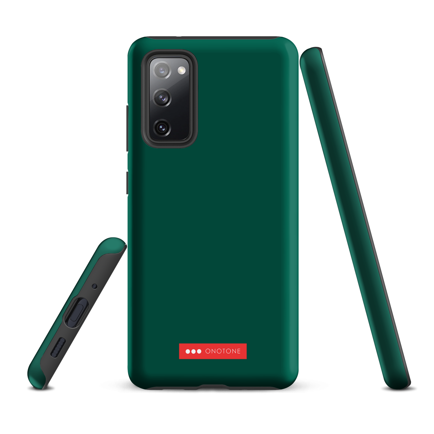 DARK GREEN SAMSUNG GALAXY CASE - PANTONE® 336