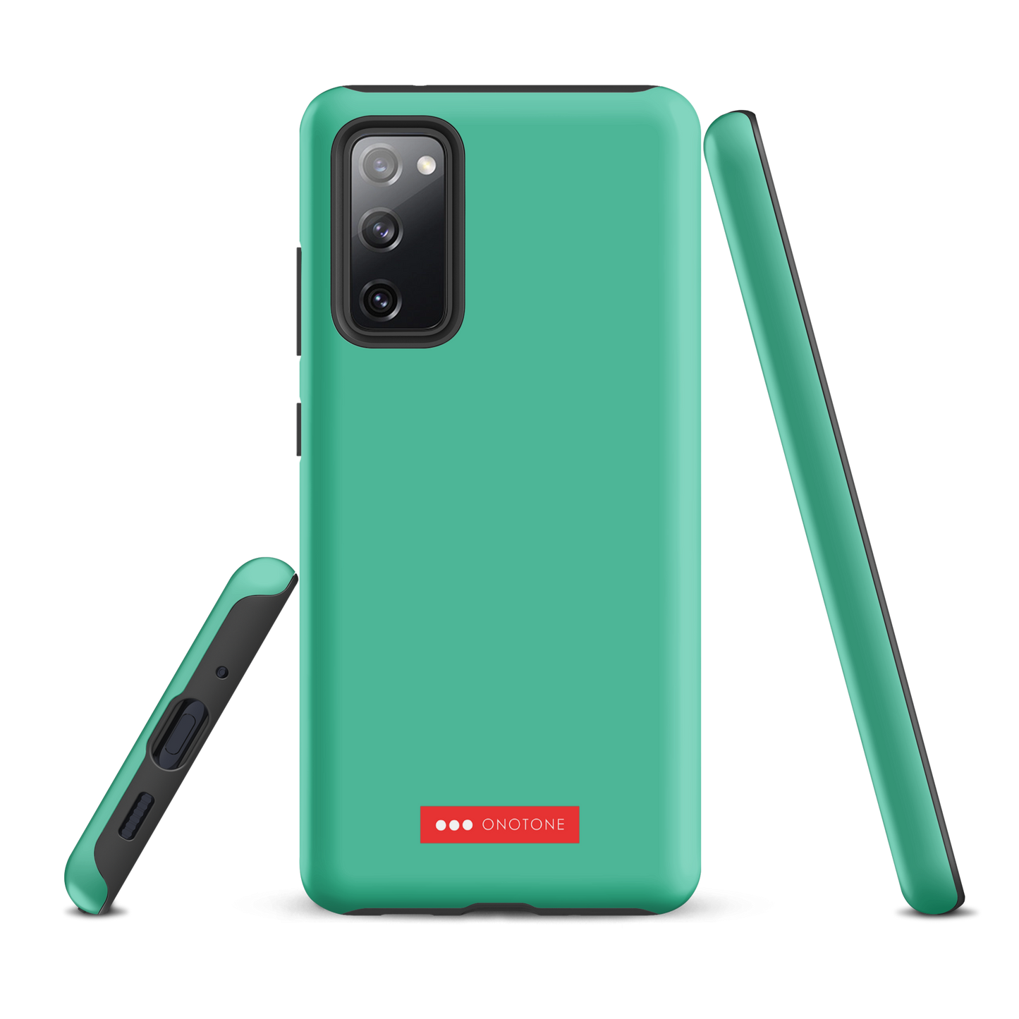 SEA GREEN SAMSUNG GALAXY CASE - PANTONE® 338