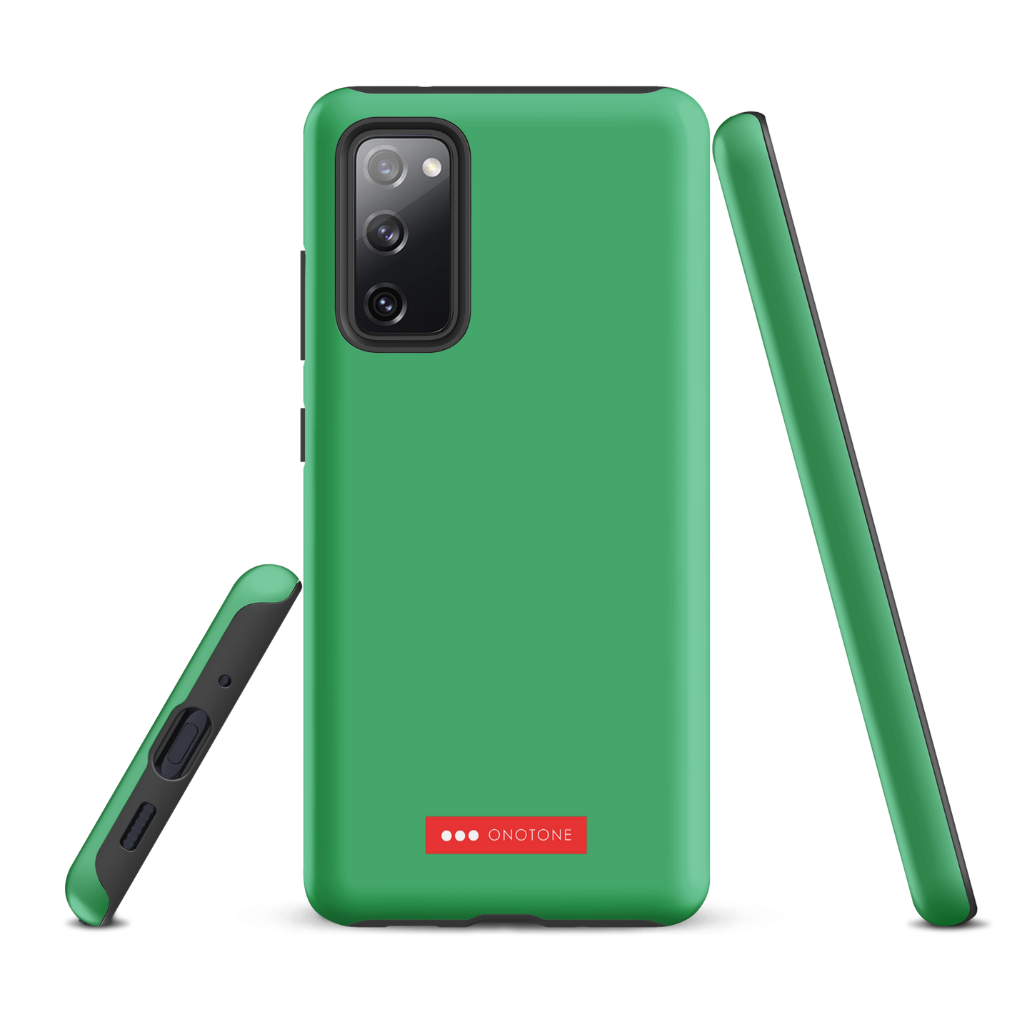 JADE GREEN SAMSUNG GALAXY CASE - PANTONE® 353