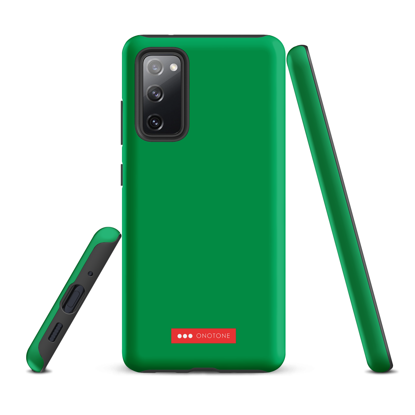 GREEN SAMSUNG GALAXY CASE - PANTONE® 354