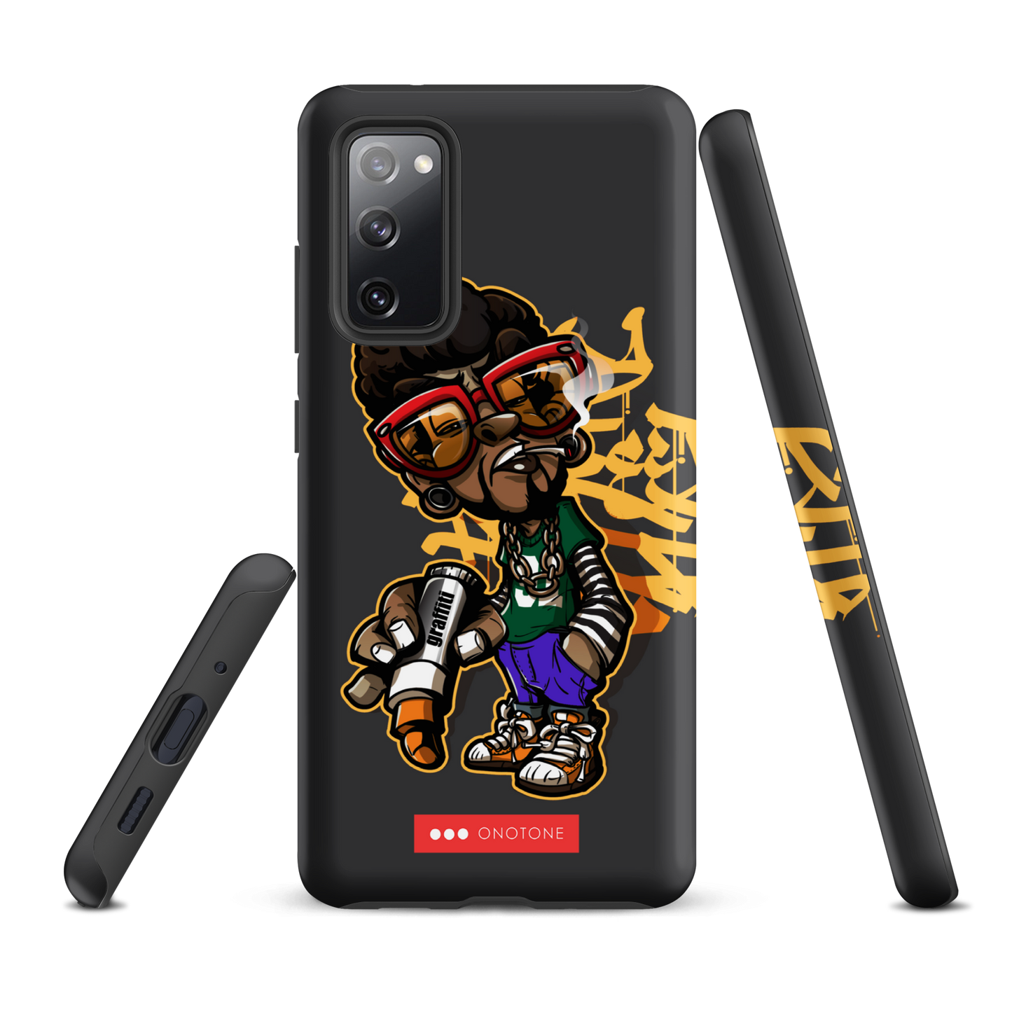 Street Art Samsung® Galaxy Phone Case