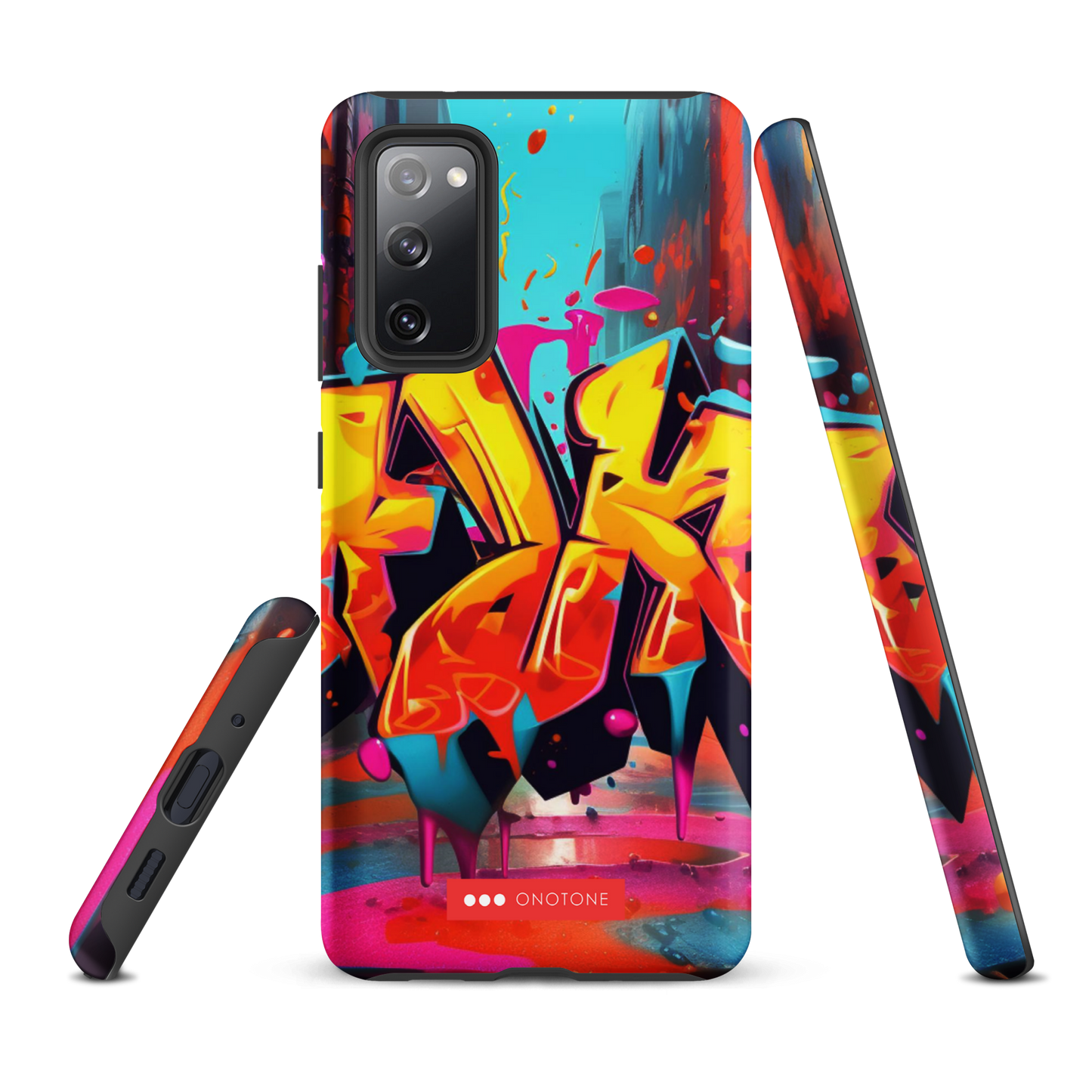 Graffiti Art Samsung® Galaxy Phone Case