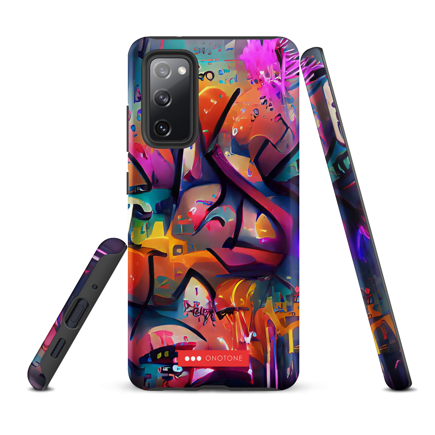 Street Art Samsung® Galaxy Phone Case