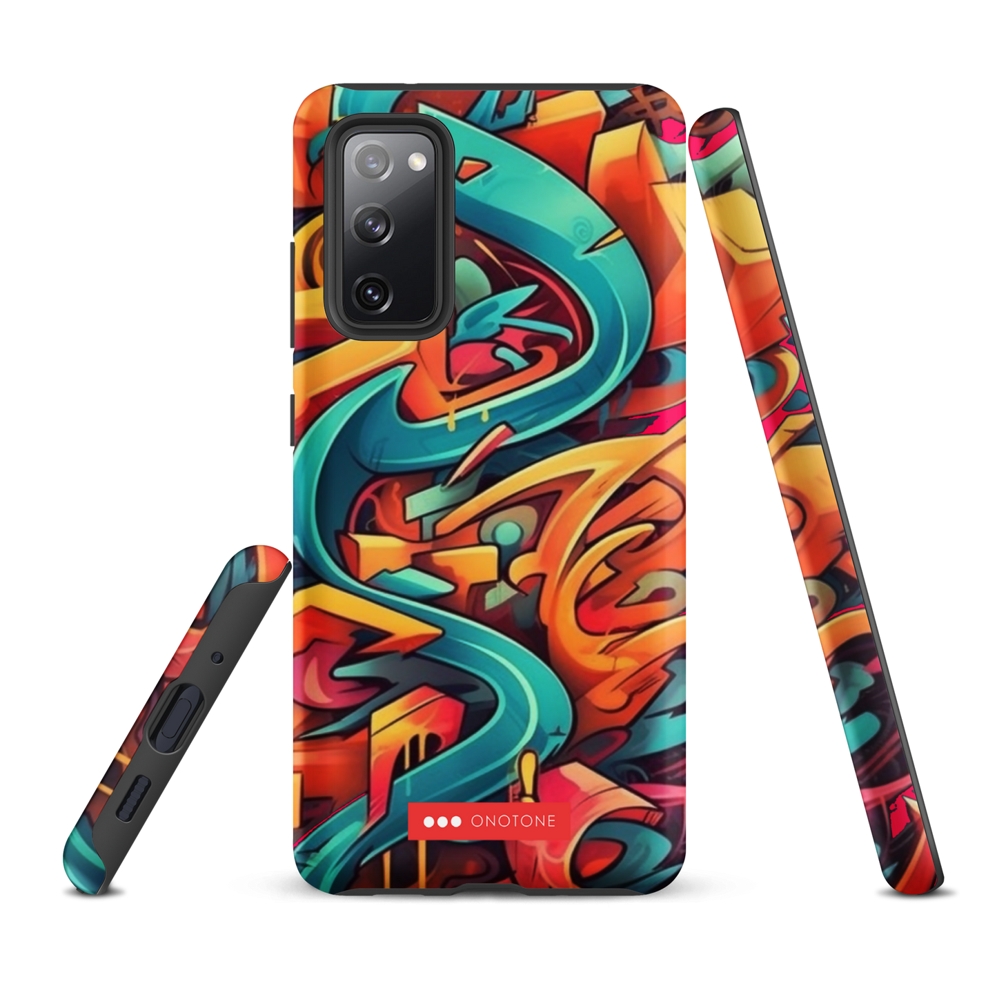 Street Art Samsung® Galaxy Phone Case