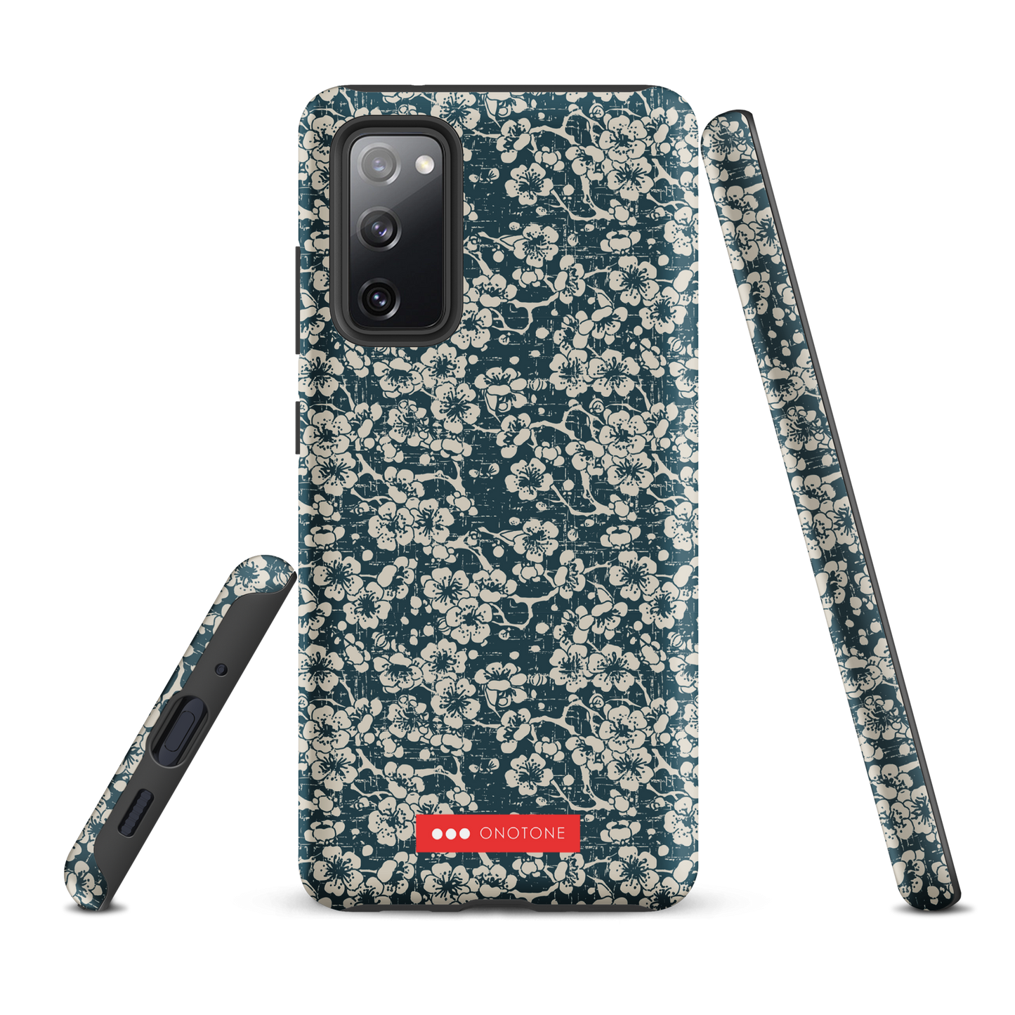 Japanese Indigo Samsung® Galaxy Phone Case