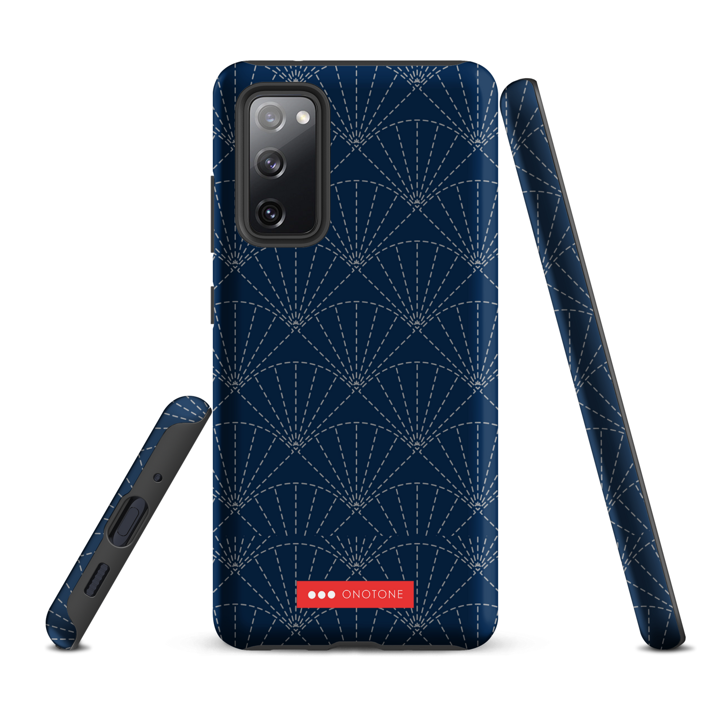 Japanese Indigo Samsung® Galaxy Phone Case