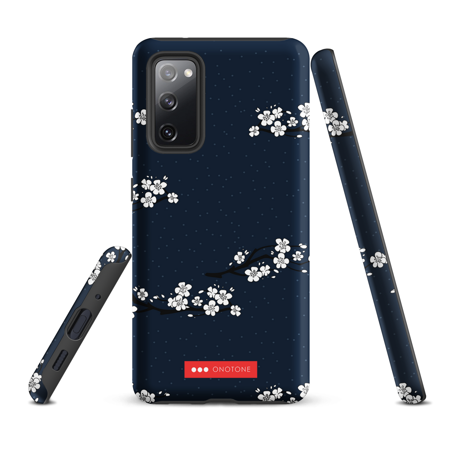 Japanese Indigo Samsung® Galaxy Phone Case