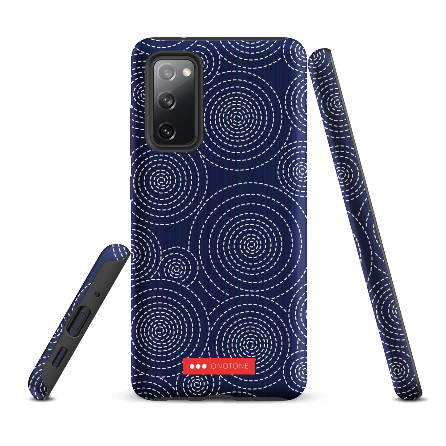 Japanese Indigo Samsung® Galaxy Phone Case