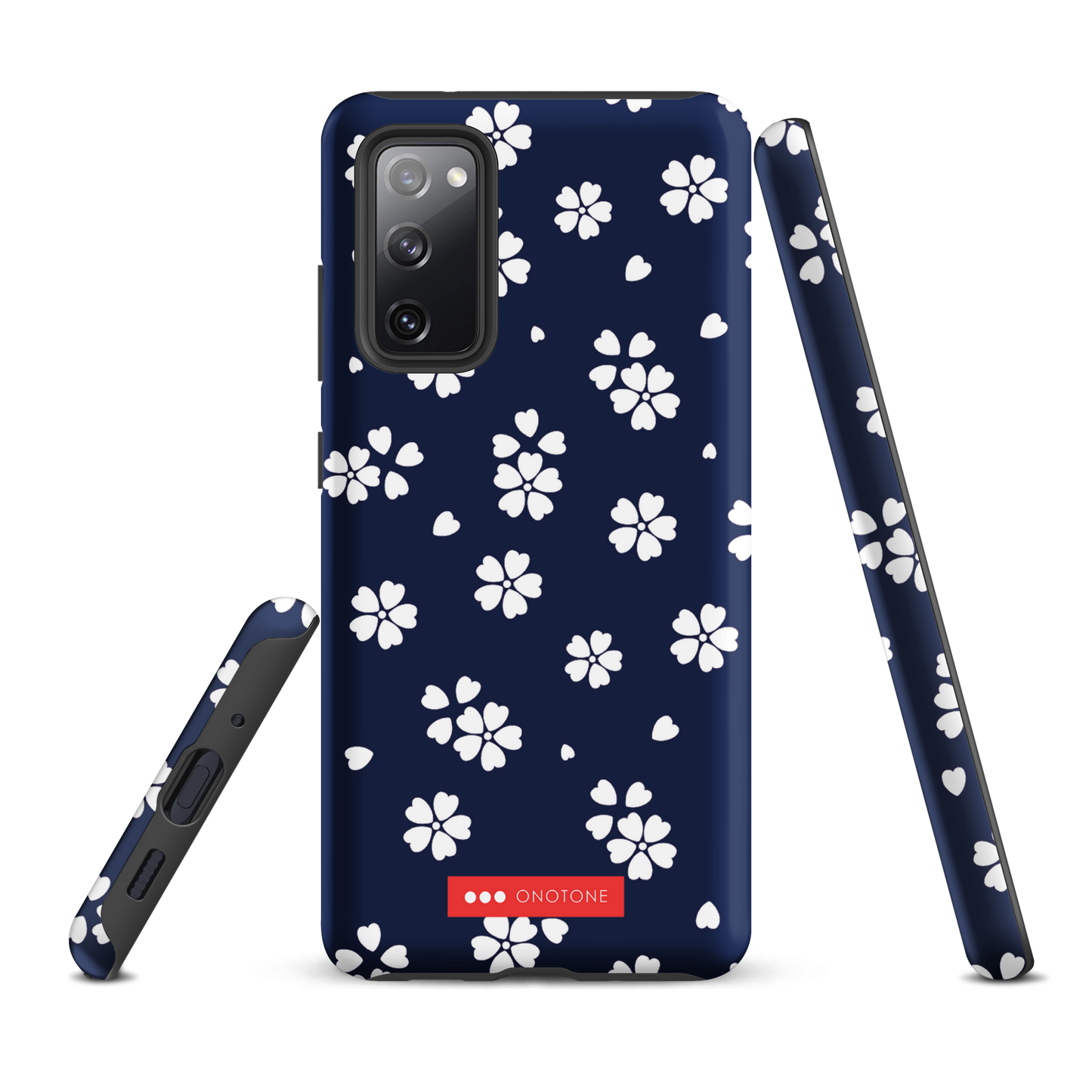 Japanese Indigo Samsung® Galaxy Phone Case