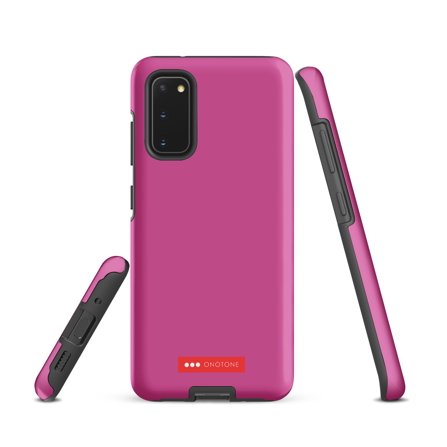 ROUGUE PINK SAMSUNG GALAXY CASE - PANTONE® 238