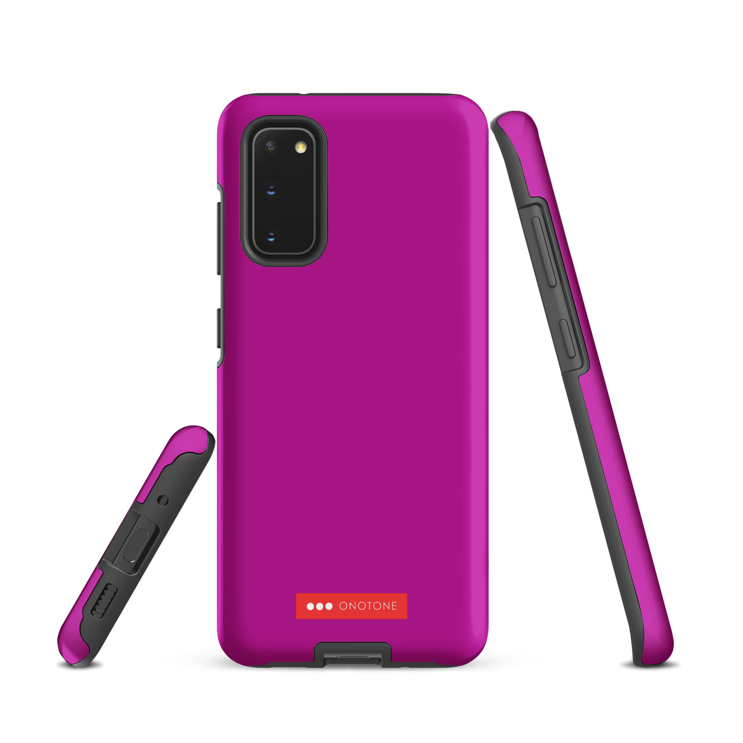 MAGENTA PINK SAMSUNG GALAXY CASE - PANTONE® 247