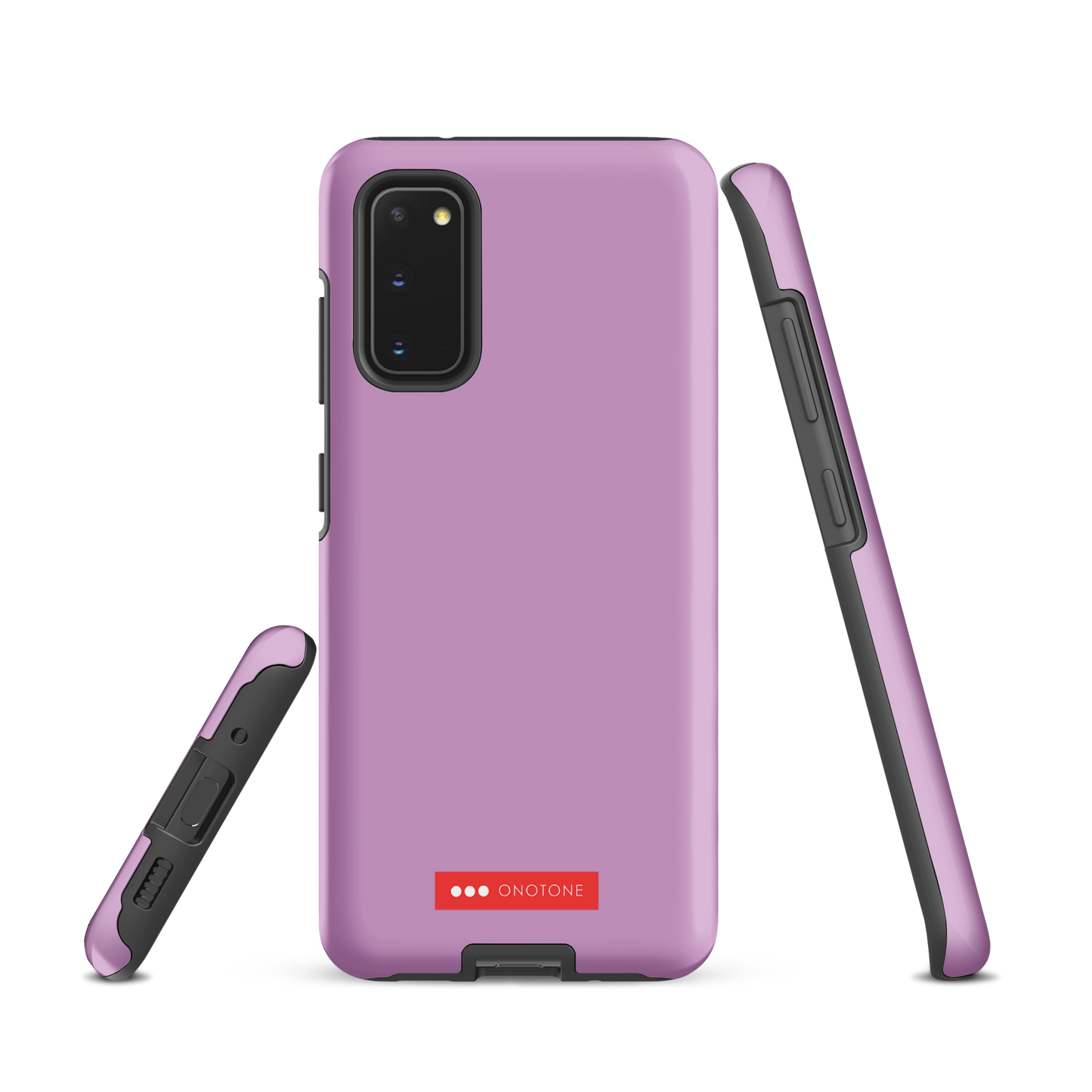 LAVENDER PINK SAMSUNG GALAXY CASE - PANTONE® 256