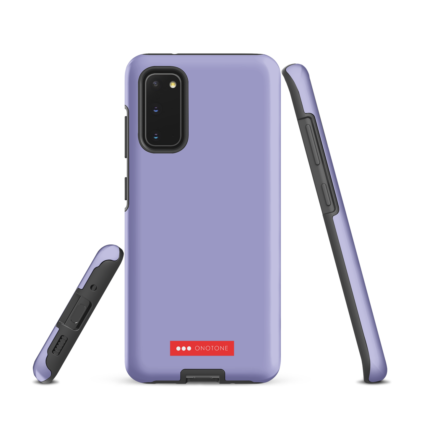 LAVENDER SAMSUNG GALAXY CASE - PANTONE® 270