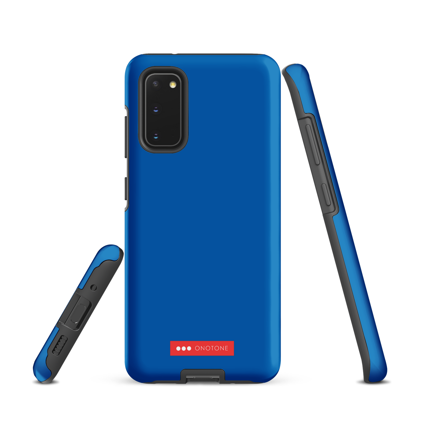 CERULEAN BLUE SAMSUNG GALAXY CASE - PANTONE® 285