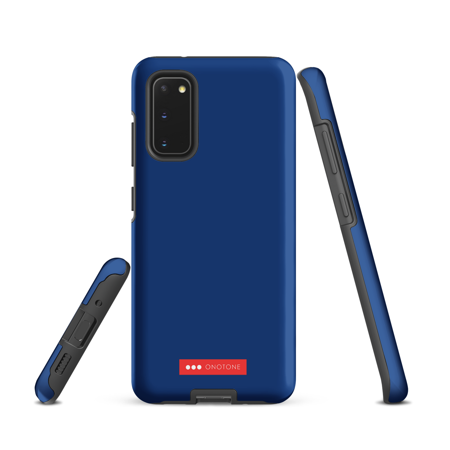 DARK BLUE SAMSUNG GALAXY CASE - PANTONE® 286