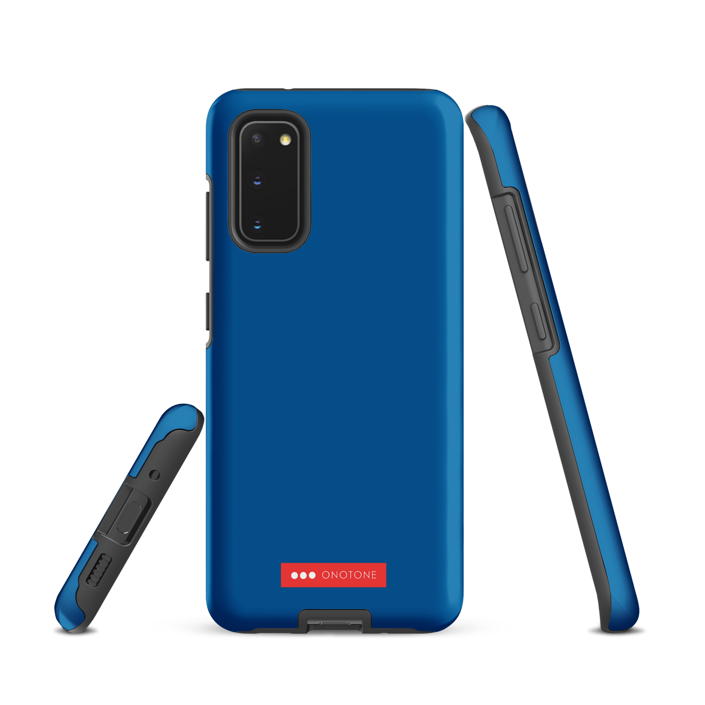 BLUE SAMSUNG GALAXY CASE - PANTONE® 307