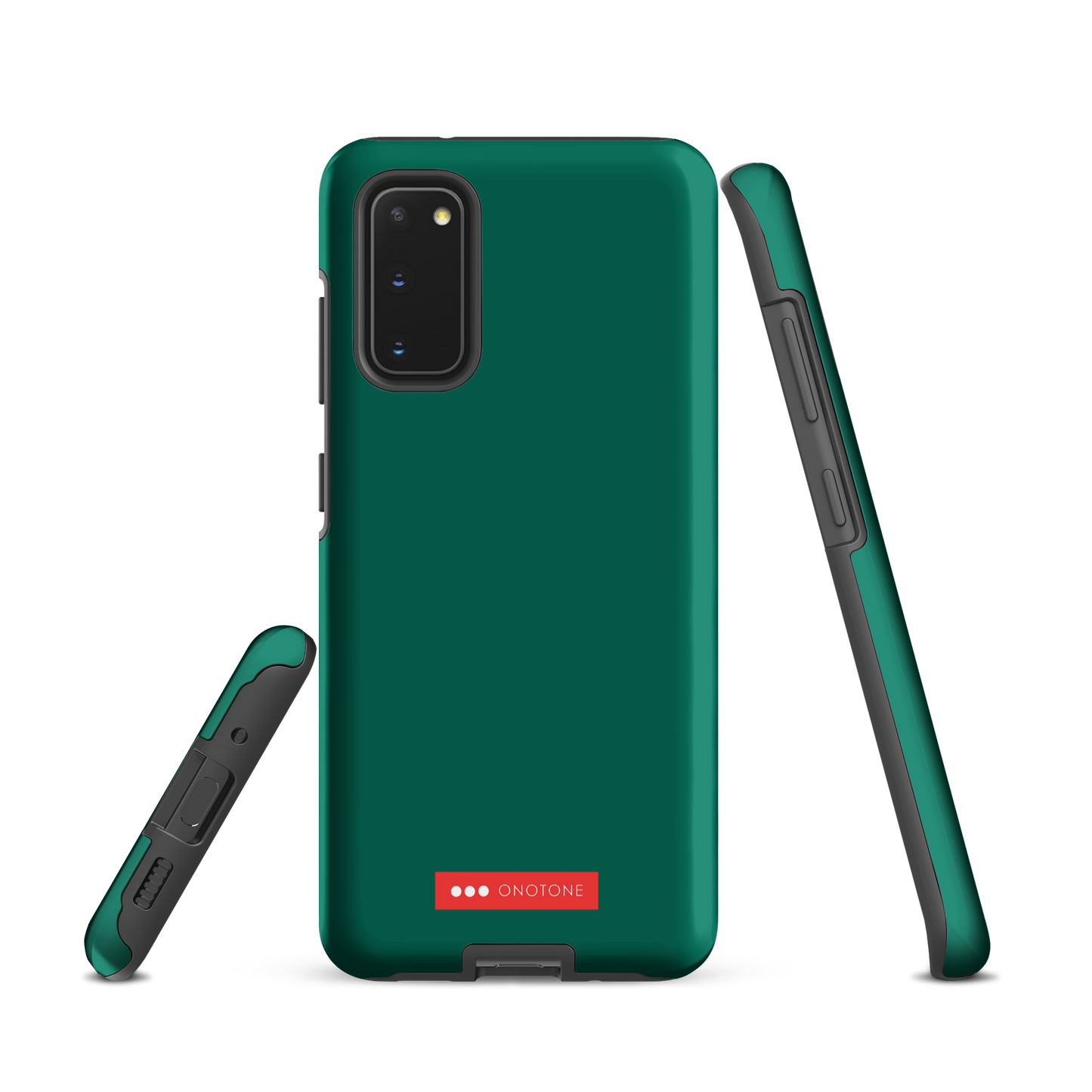 DARK GREEN SAMSUNG GALAXY CASE - PANTONE® 335