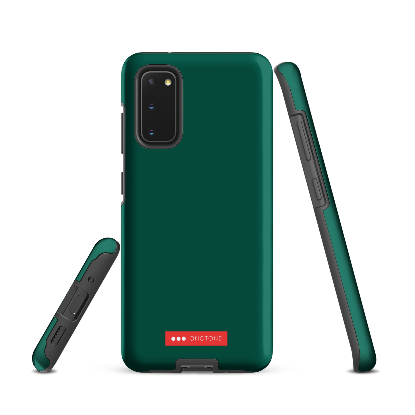 DARK GREEN SAMSUNG GALAXY CASE - PANTONE® 336