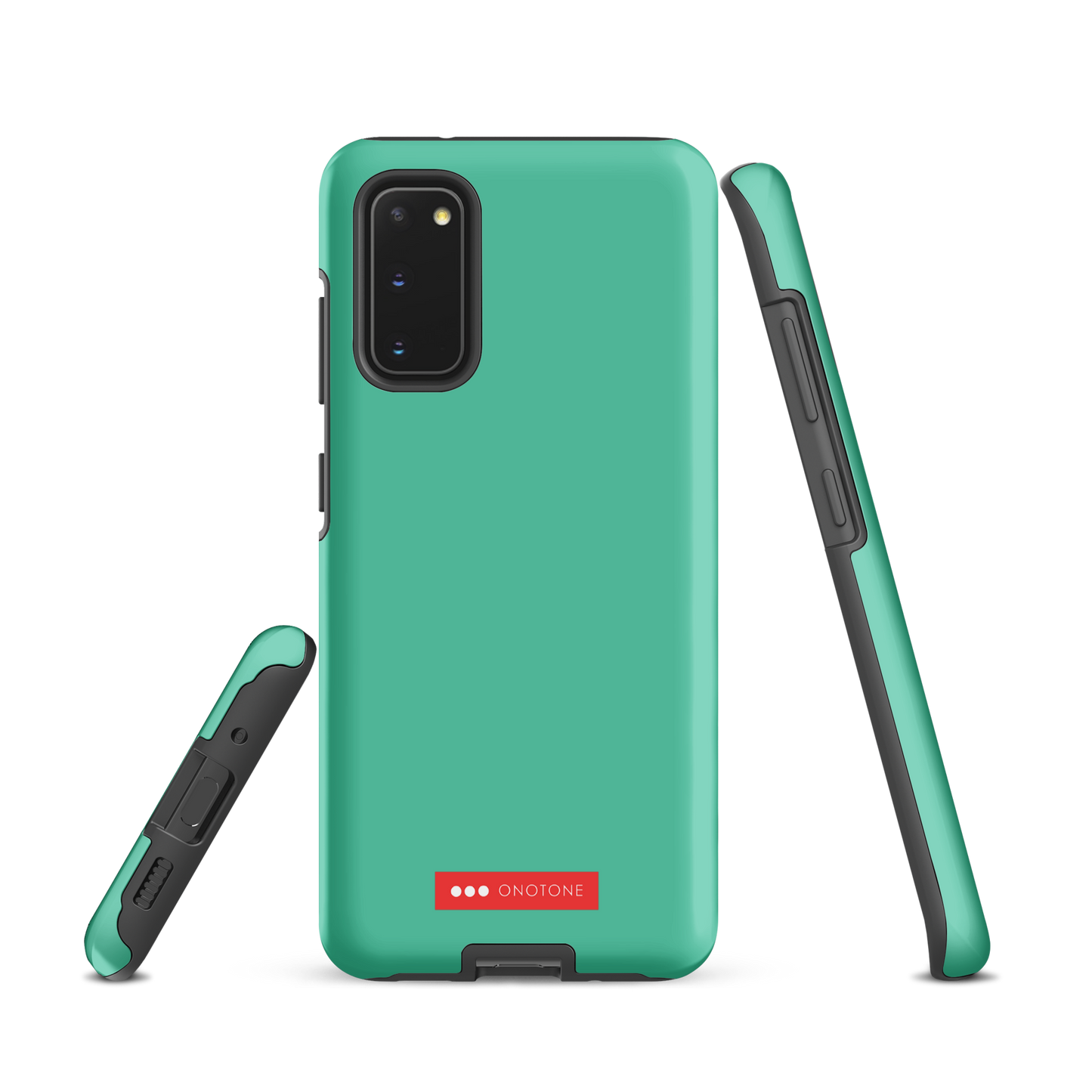 SEA GREEN SAMSUNG GALAXY CASE - PANTONE® 338