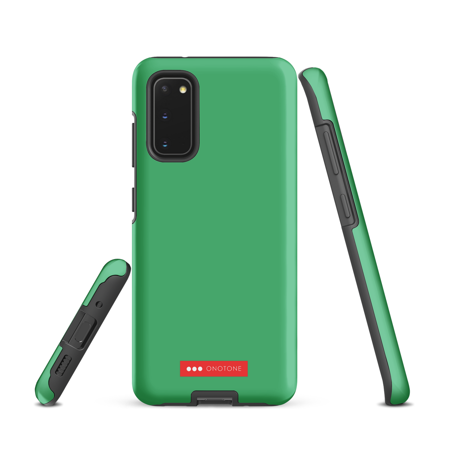 JADE GREEN SAMSUNG GALAXY CASE - PANTONE® 353