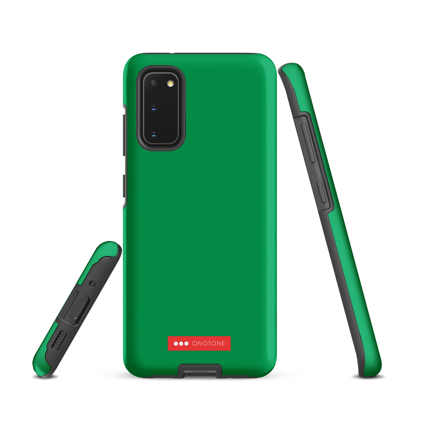 GREEN SAMSUNG GALAXY CASE - PANTONE® 354