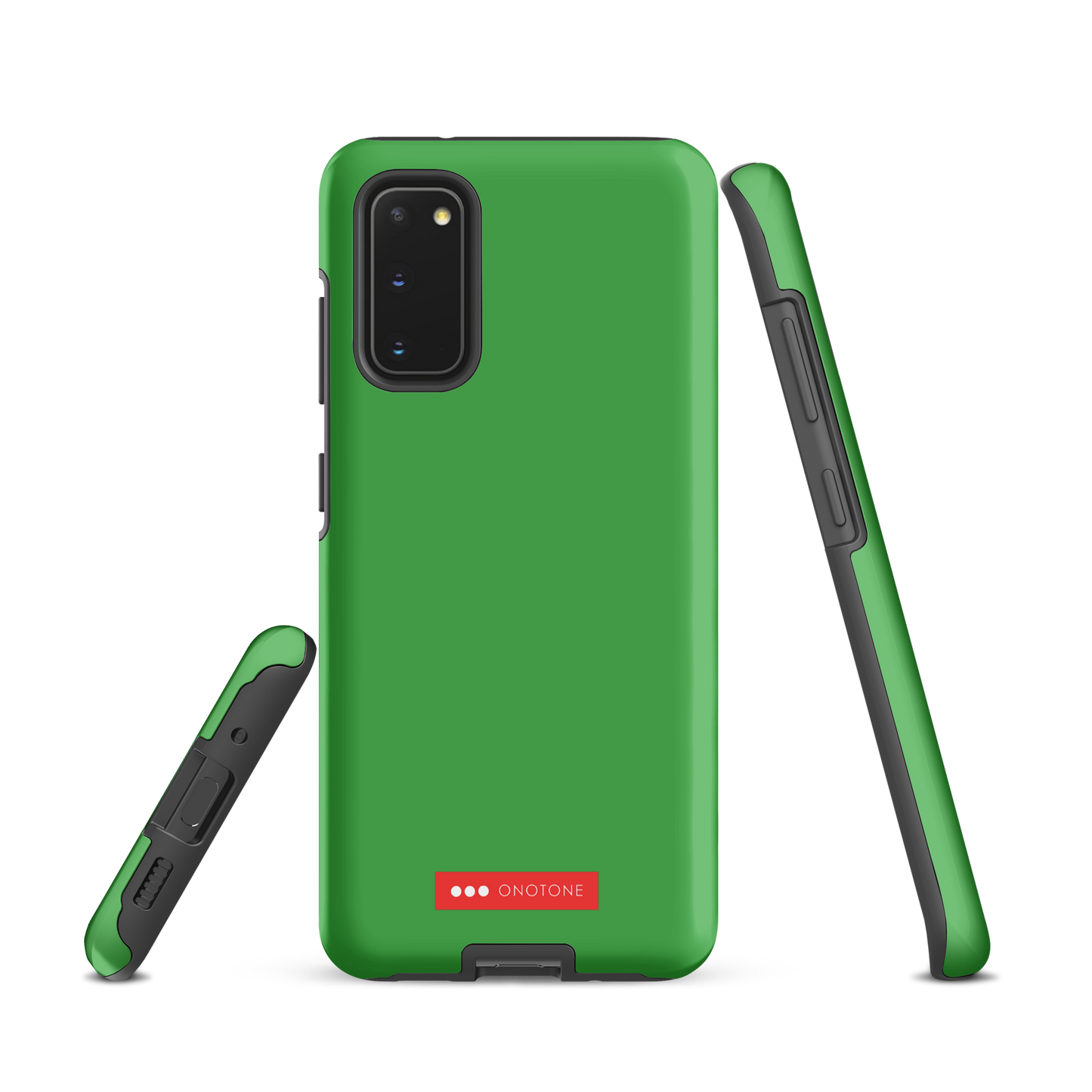 GREEN SAMSUNG GALAXY CASE - PANTONE® 360