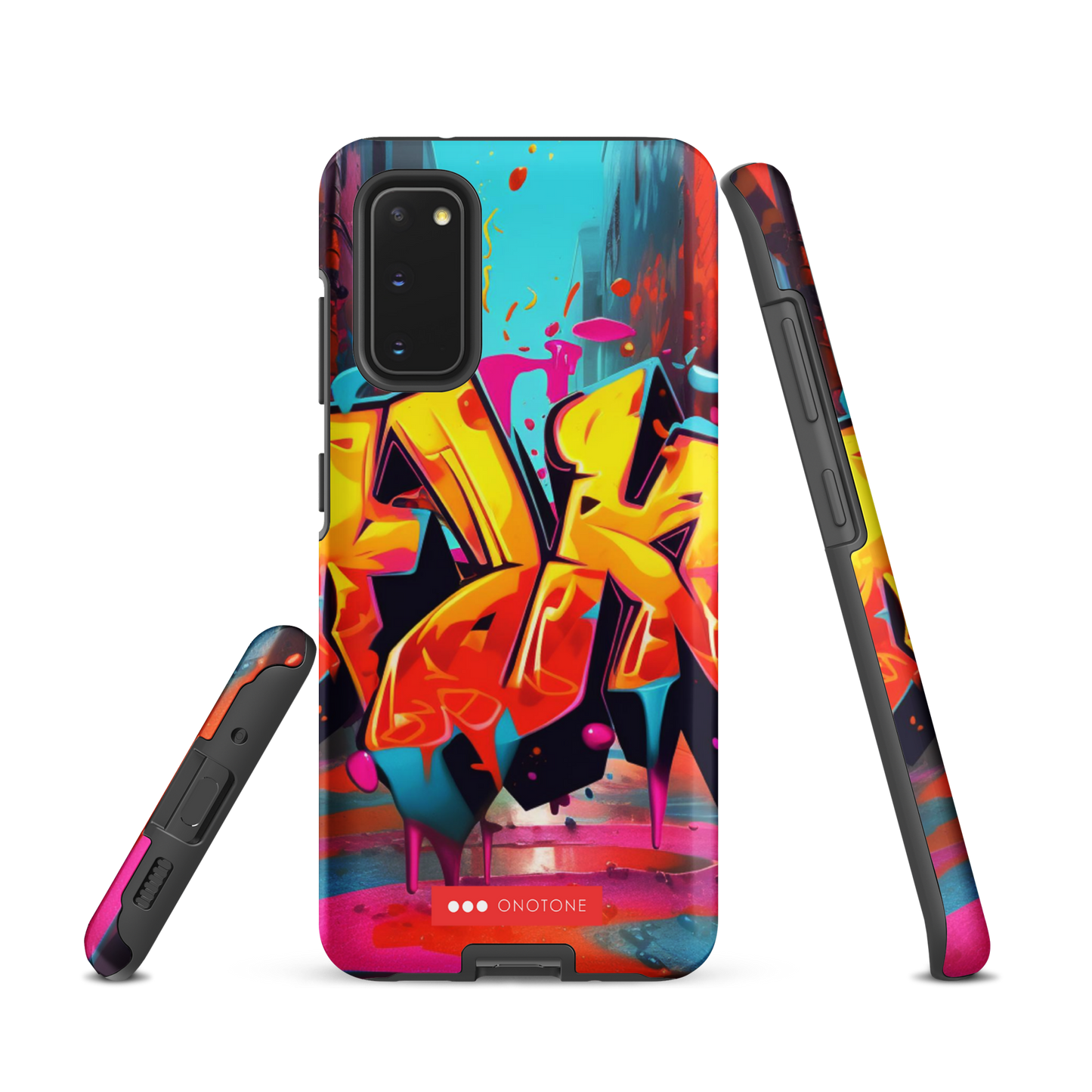 Graffiti Art Samsung® Galaxy Phone Case