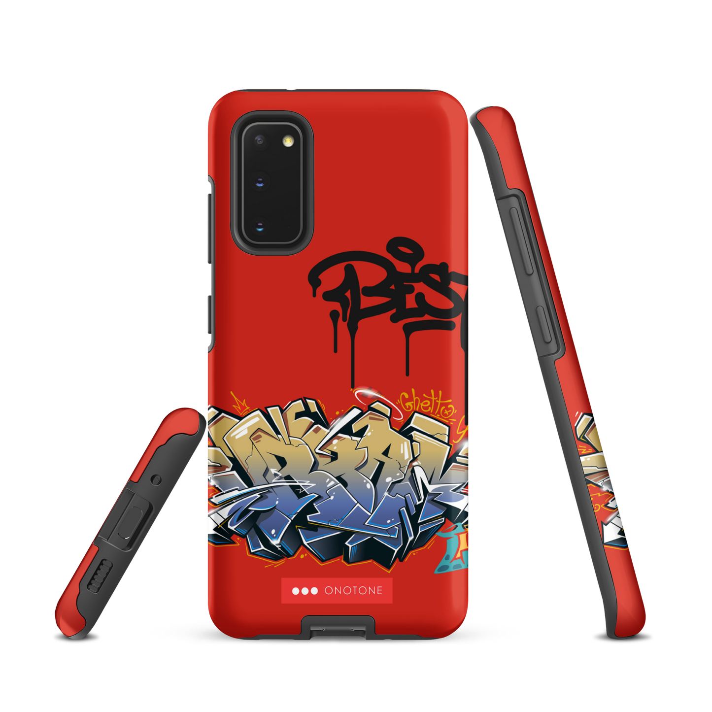 Graffiti Samsung® Galaxy Phone Case