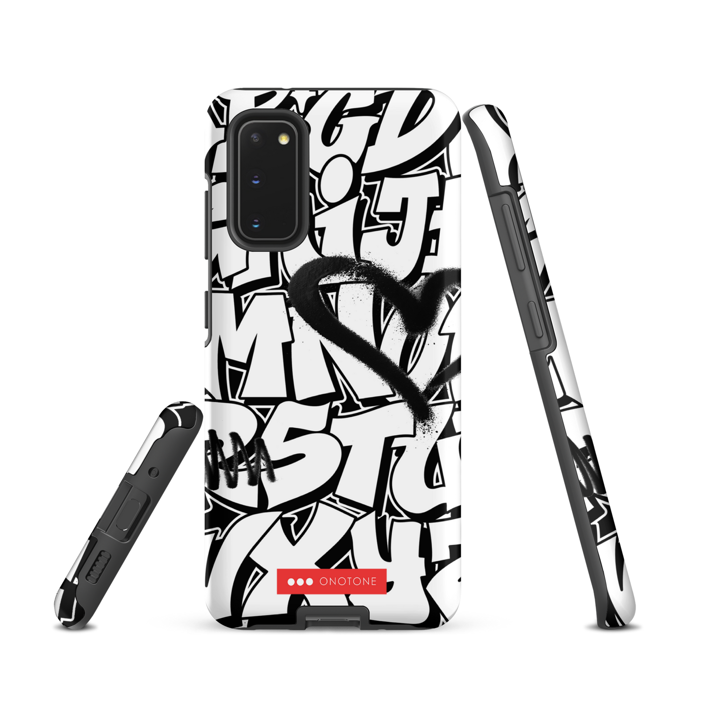 Street Art Samsung® Galaxy Phone Case