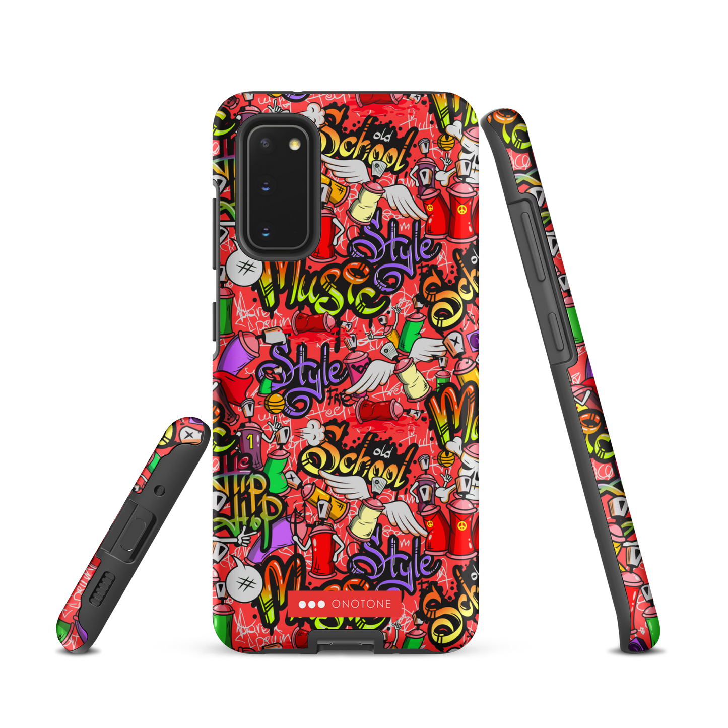 Street Art Samsung® Galaxy Phone Case