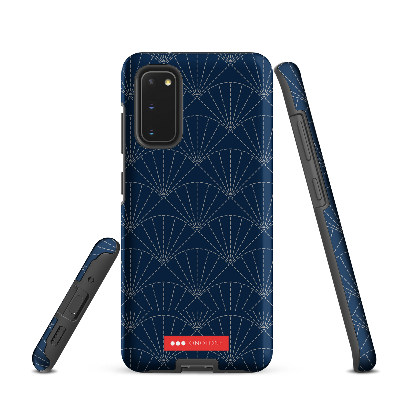 Japanese Indigo Samsung® Galaxy Phone Case