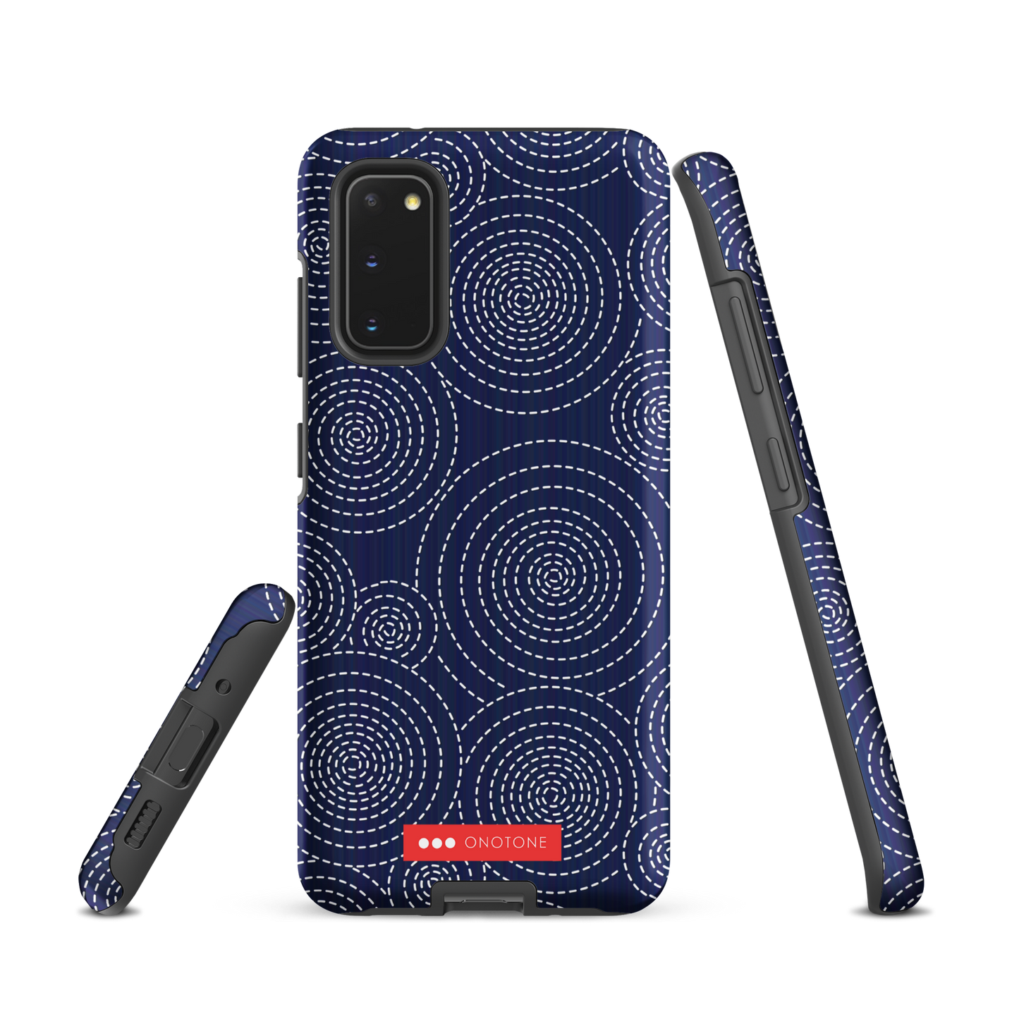 Japanese Indigo Samsung® Galaxy Phone Case