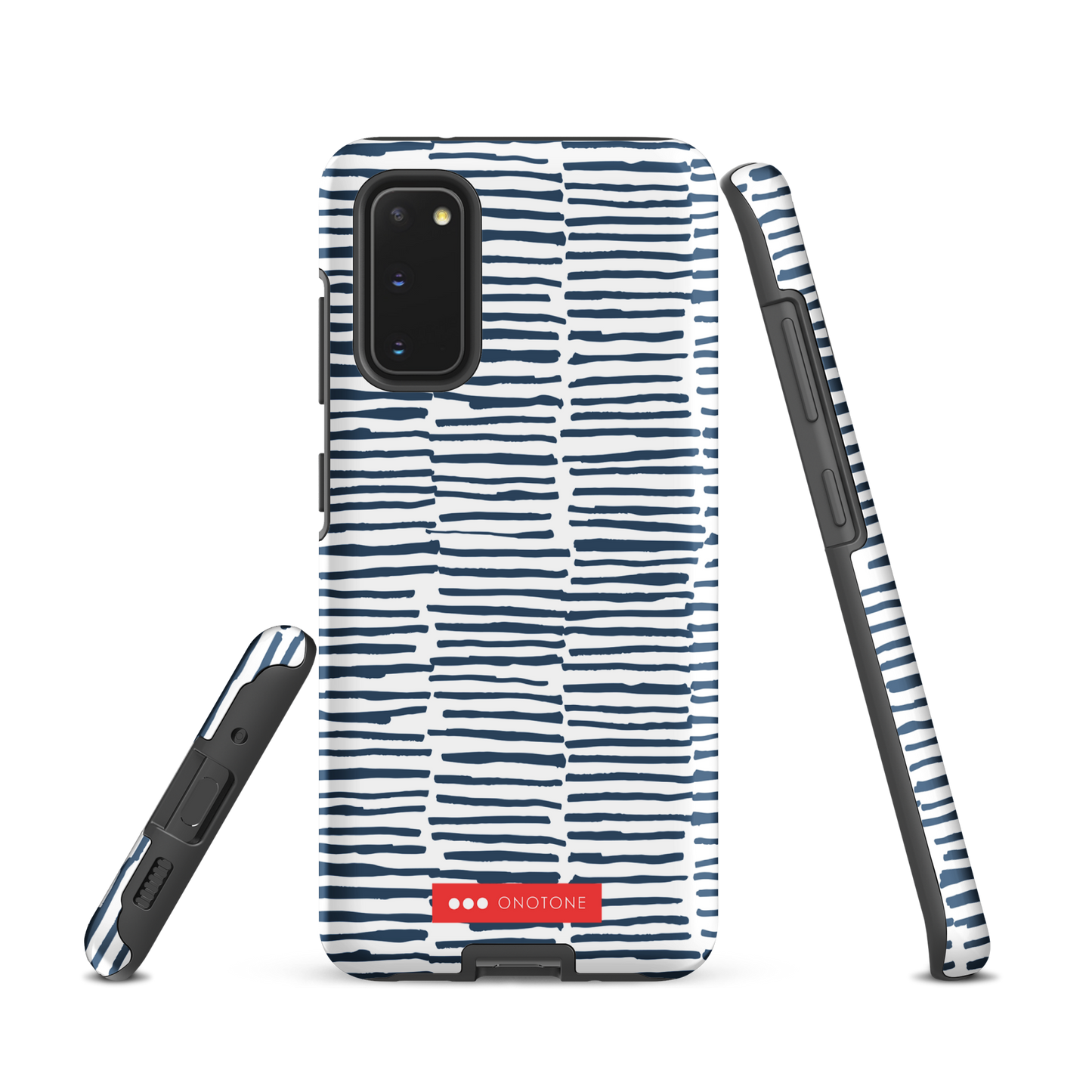 Japanese Indigo Samsung® Galaxy Phone Case