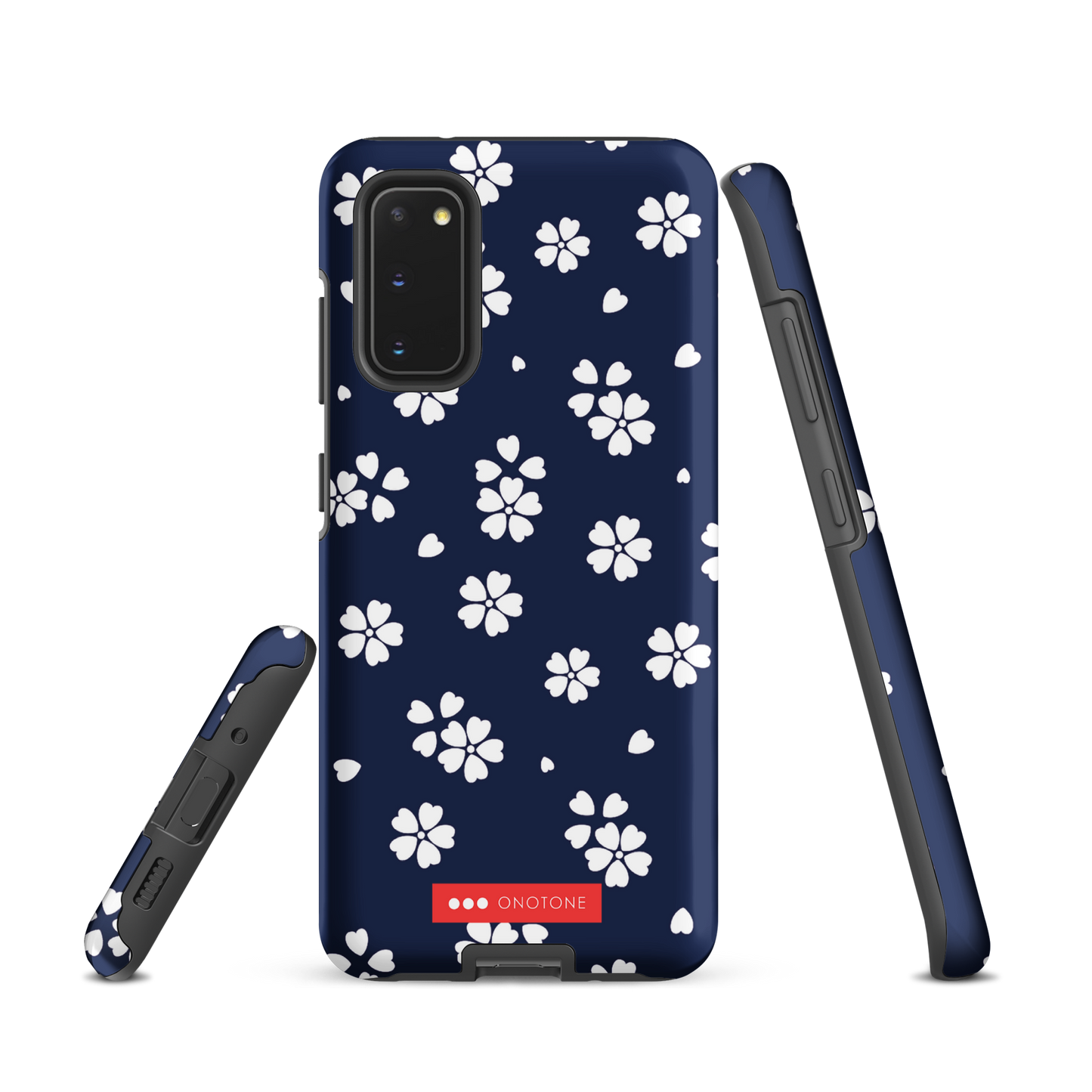 Japanese Indigo Samsung® Galaxy Phone Case