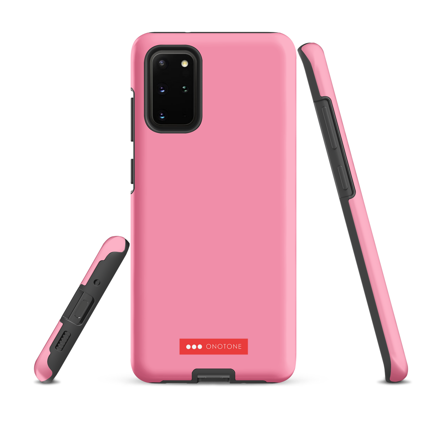 Solid Color Pink Samsung Galaxy Case - Pantone® 189