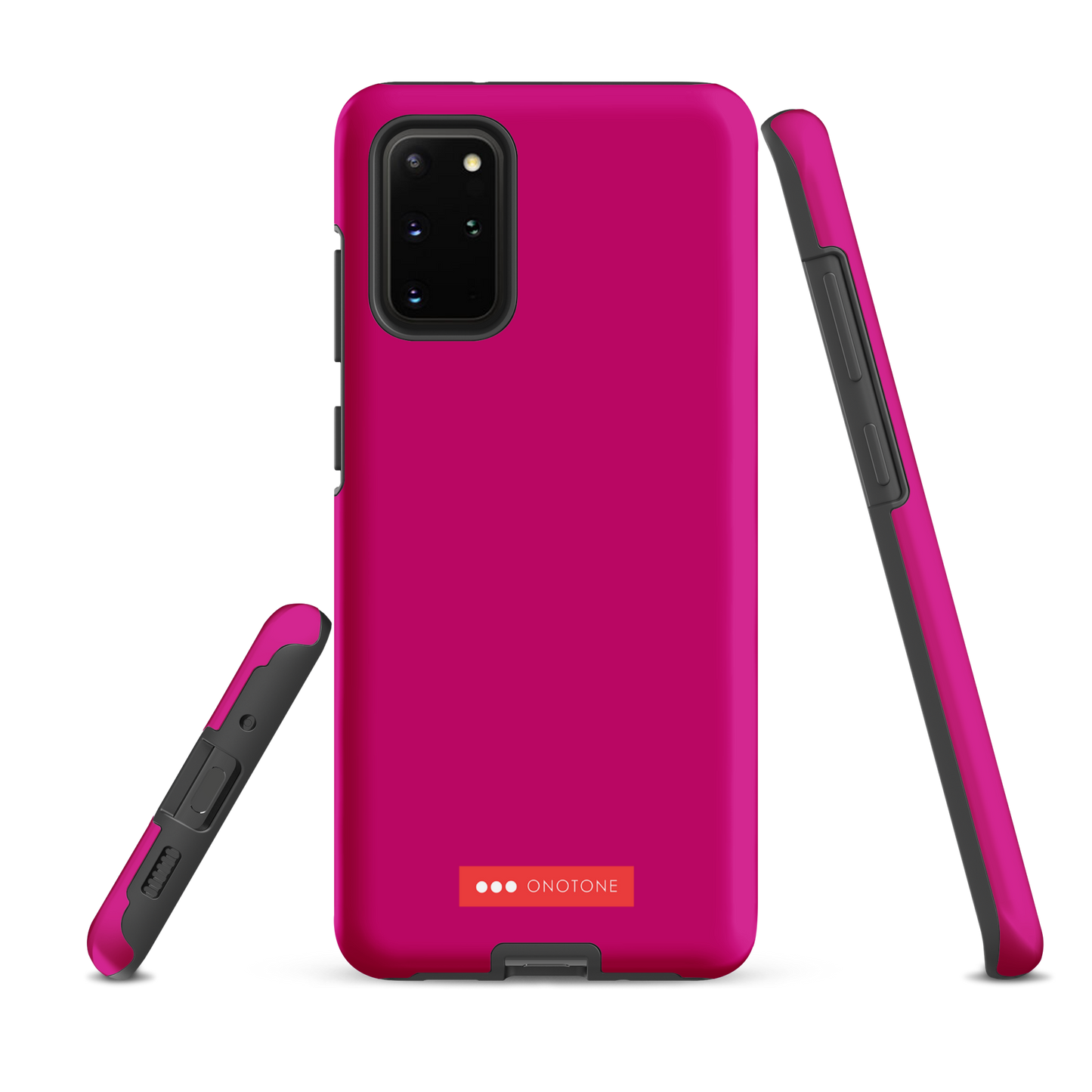 Solid Color Magenta Samsung Galaxy Case - Pantone® 233