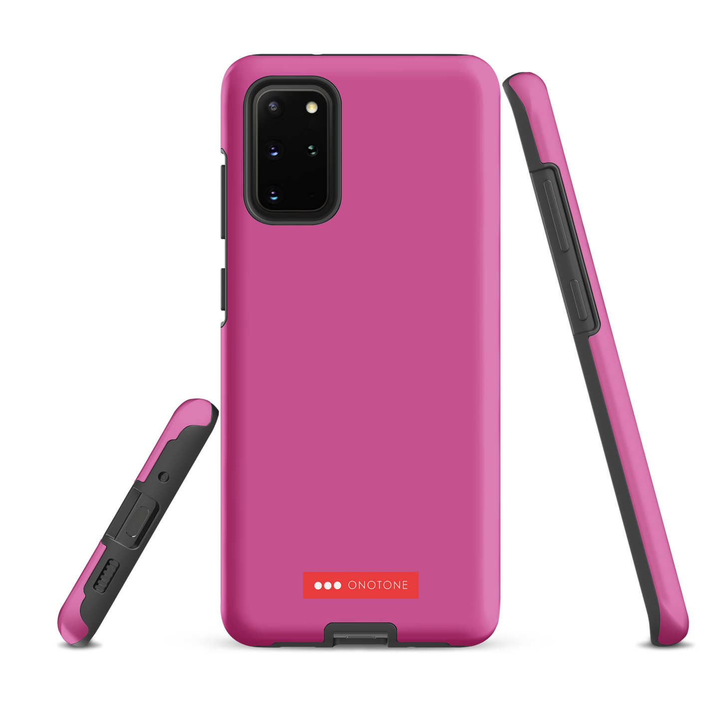 ROUGUE PINK SAMSUNG GALAXY CASE - PANTONE® 238