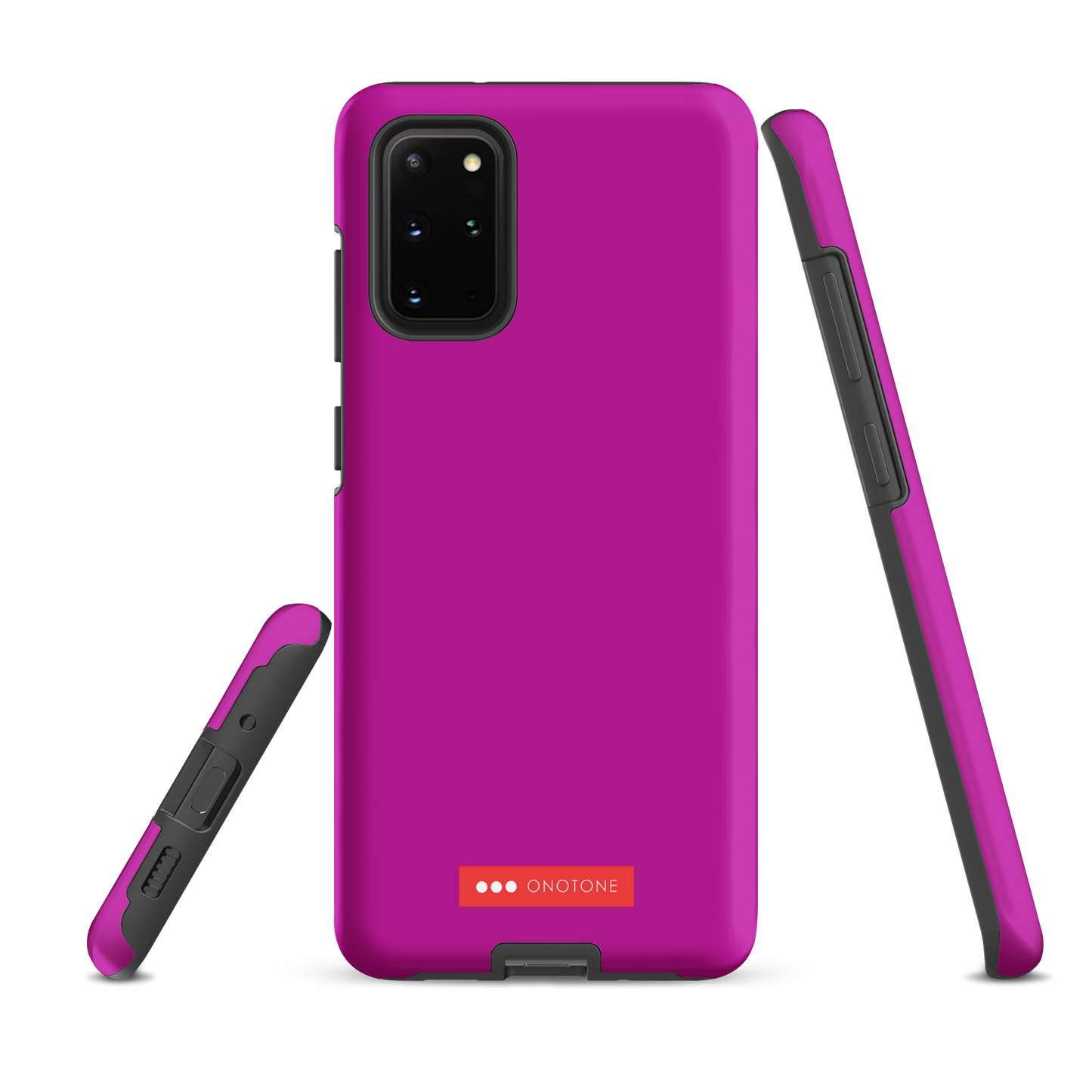 MAGENTA PINK SAMSUNG GALAXY CASE - PANTONE® 247