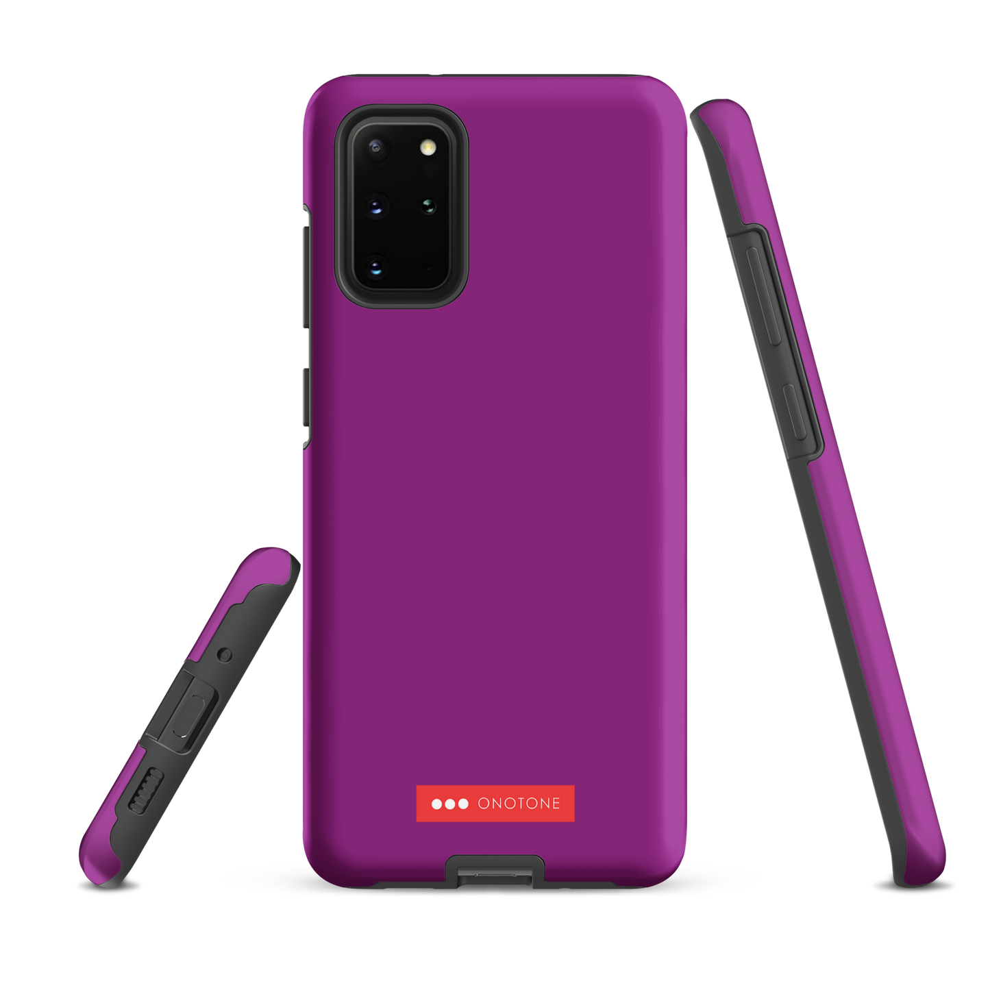 FUCHSIA PURPLE SAMSUNG GALAXY CASE - PANTONE® 254