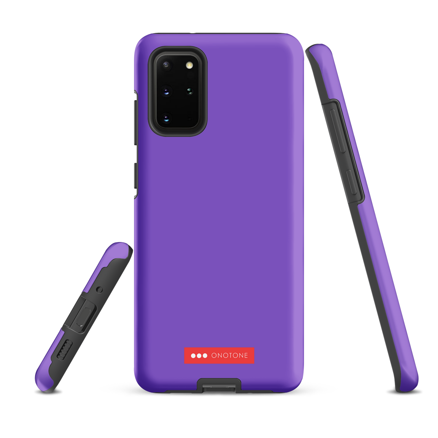 SOLID COLOR PURPLE SAMSUNG GALAXY CASE - PANTONE® 265