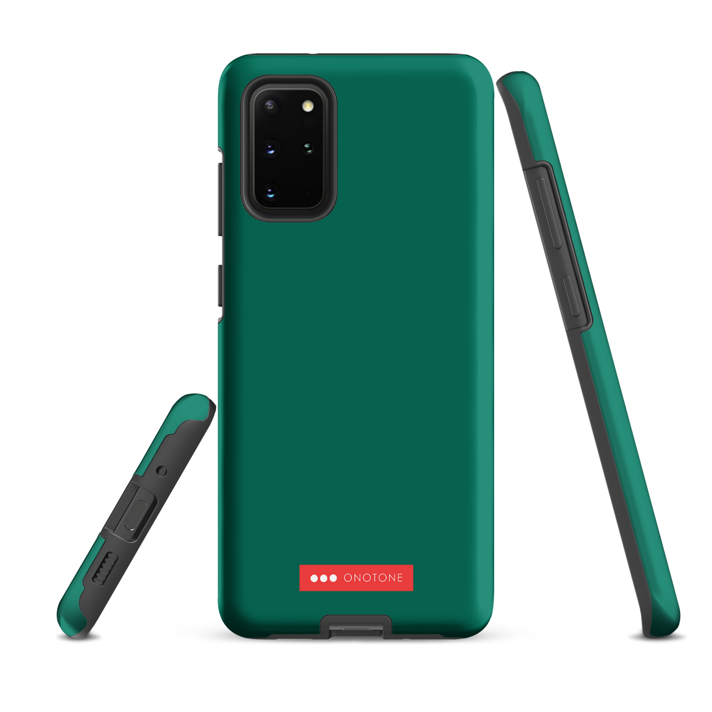 DARK GREEN SAMSUNG GALAXY CASE - PANTONE® 335