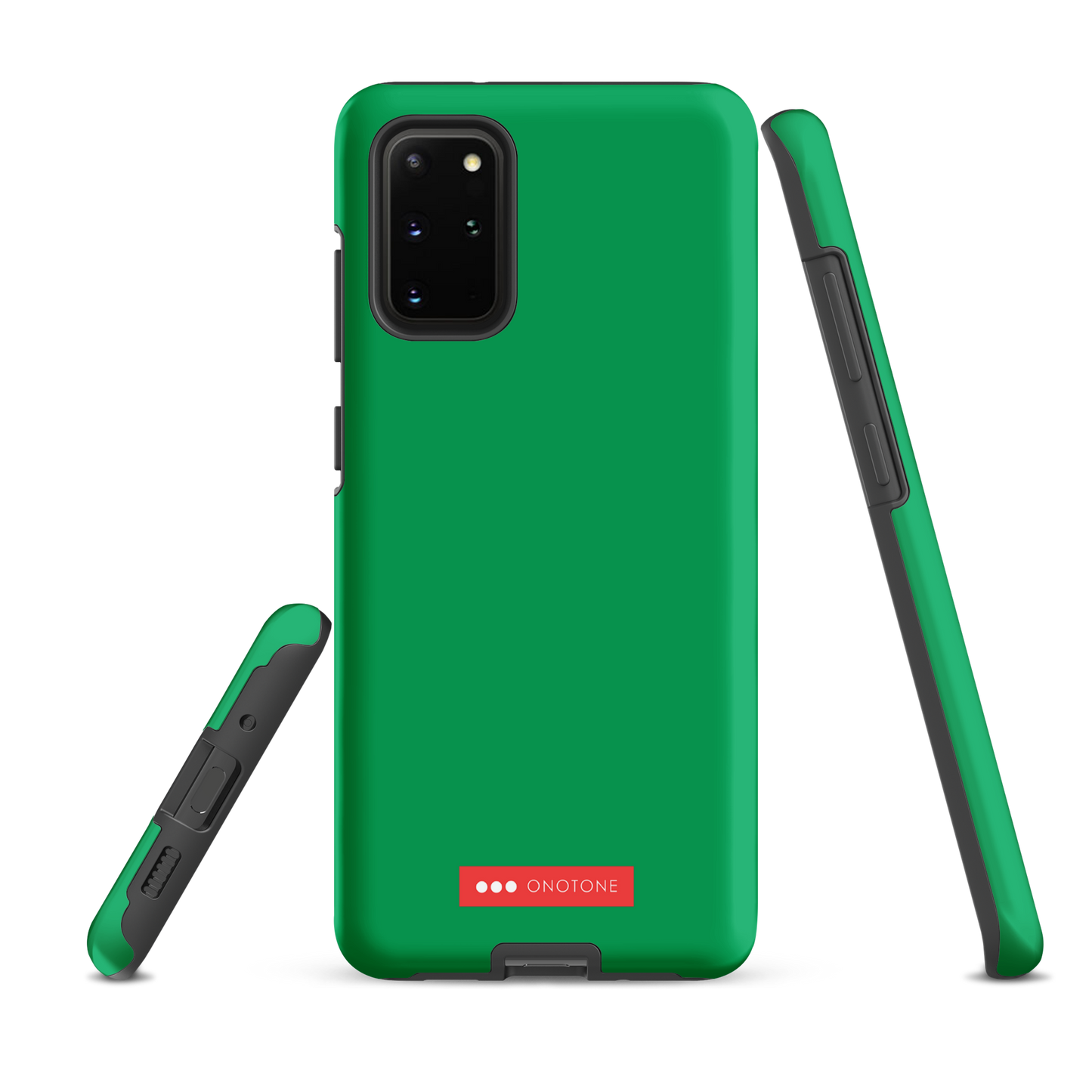 GREEN SAMSUNG GALAXY CASE - PANTONE® 354