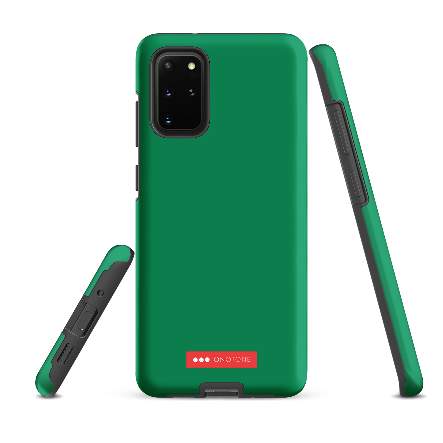 GREEN SAMSUNG GALAXY CASE - PANTONE® 355