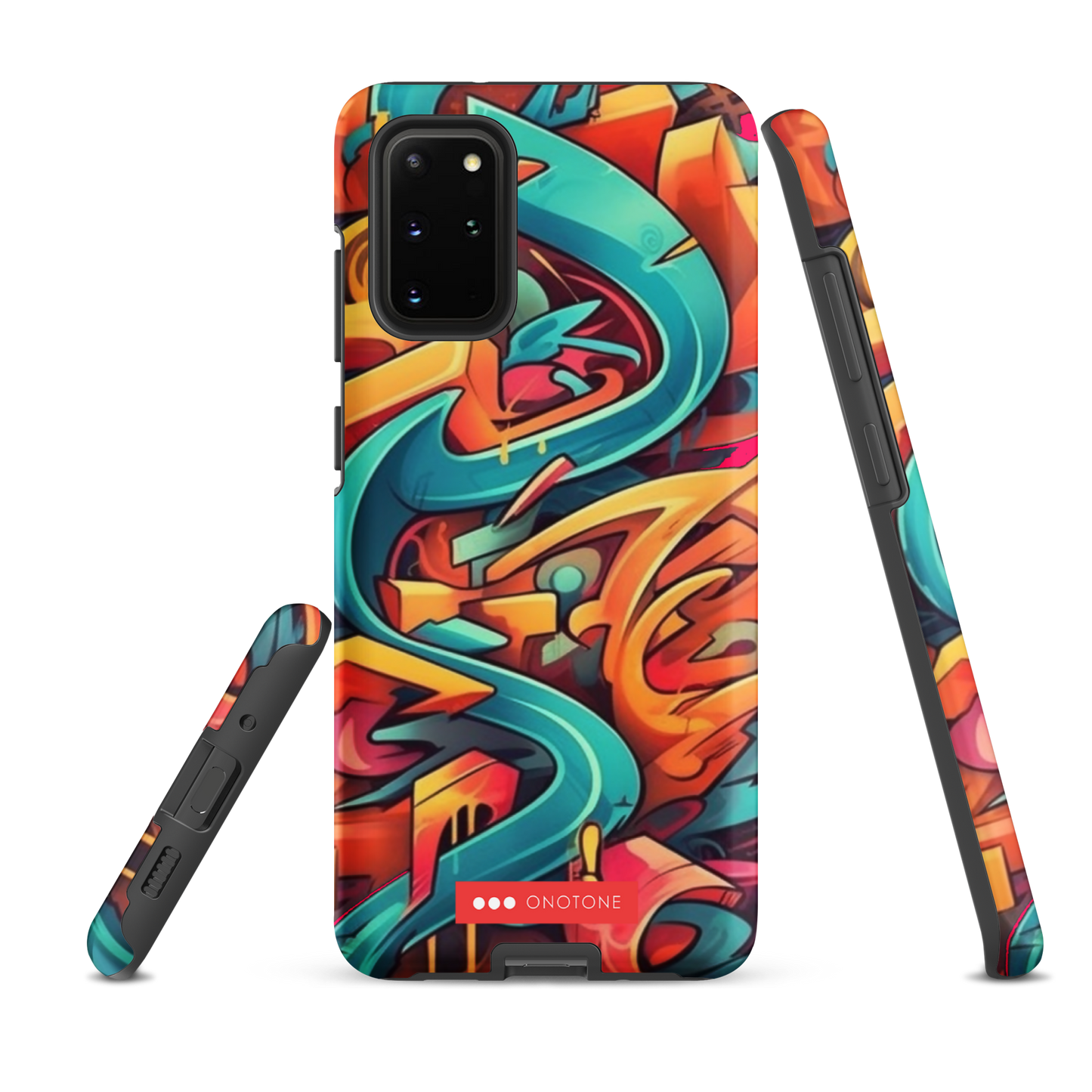 Street Art Samsung® Galaxy Phone Case